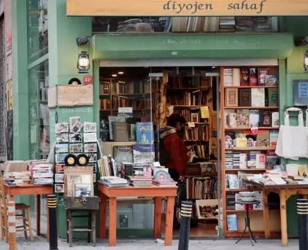 Bookshop